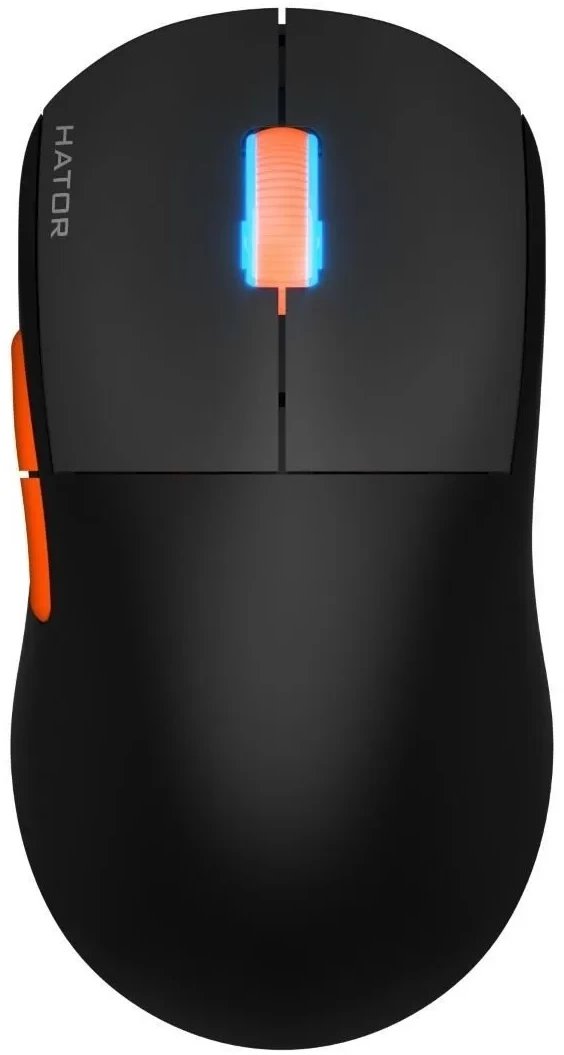 Maus gaming Hator HTM560BO Quasar 2 Pro, wireless, 26000 DPI, i zi