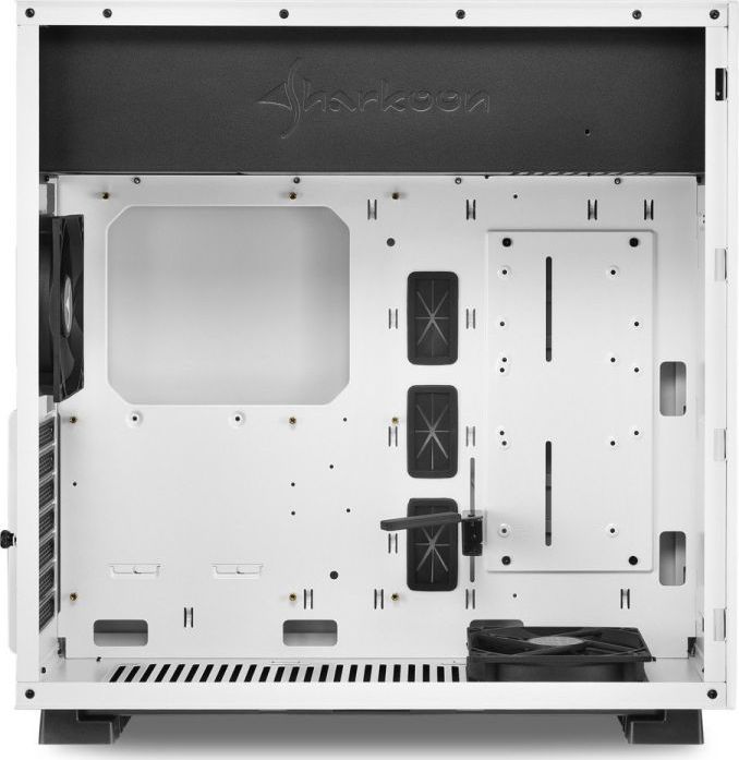 Kasë Sharkoon Pure Steel RGB, Midi Tower