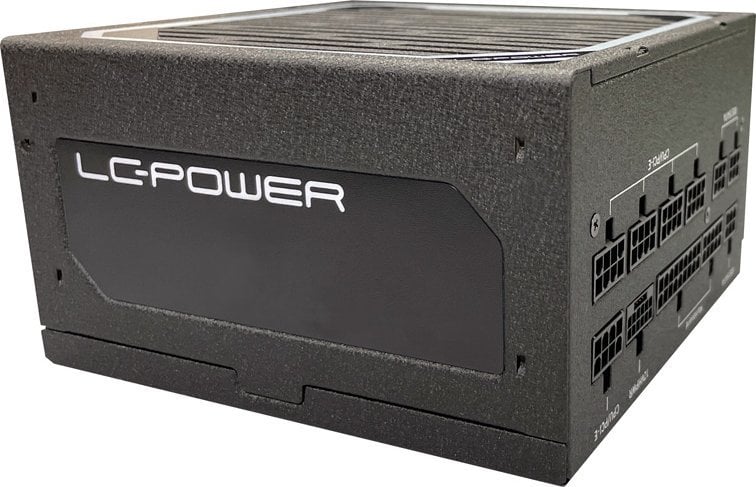 Burim energjie LC-Power Super Silent Modular LC6850M V3.0 ATX 3.0, 850W