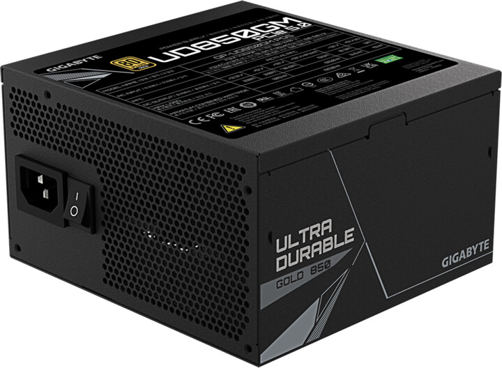 Burim energjie GIGABYTE UD850GM PG5 - 850W