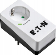 Mbrojtës nga mbingarkesa Eaton Protection Box 1 DIN, 4000W, prizë murale, i bardhë