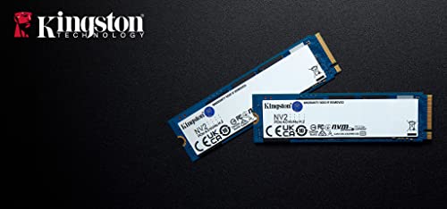 SSD Kingston NV2 SNV2S/2000G, 2TB, NVMe M.2 2280