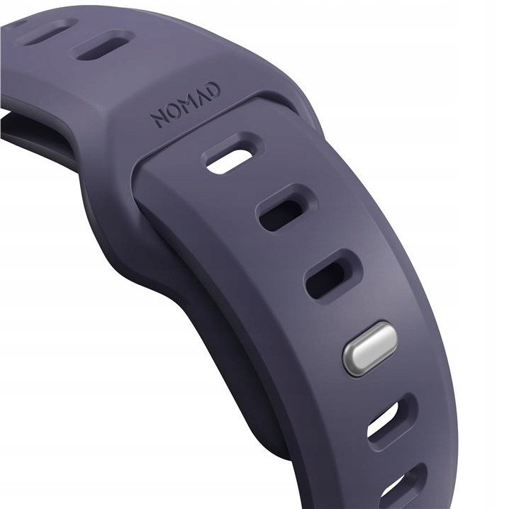 Rrip ore Nomad Tempo Band 49mm, fluoroelastomer FKM, për Apple Watch, lejla