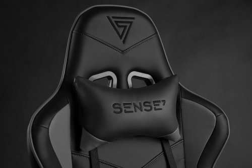 [OUTLET] Karrige SENSE7 Spellcaster, e zezë/ hirtë