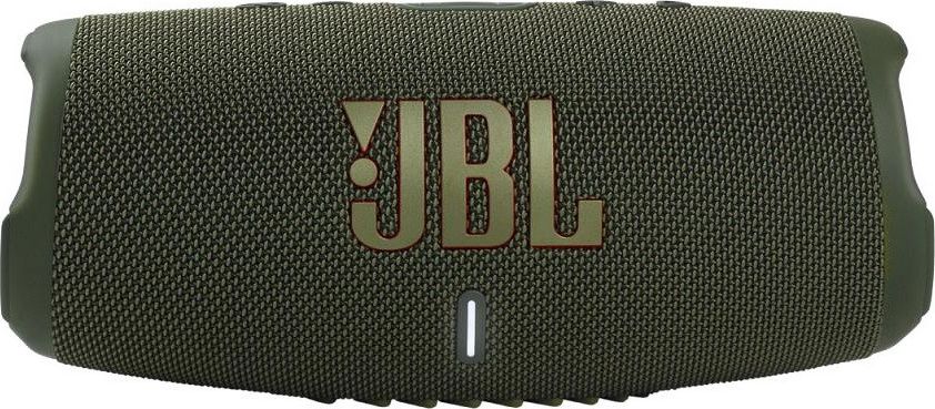 [OUTLET] Altoparlant JBL Charge 5 (JBLCHARGE5GRN), i gjelbër