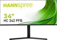 Monitor Hannspree HC342PFB, 34 ", UWQHD, i zi