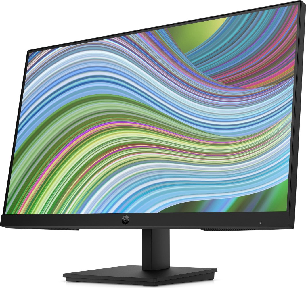 Monitor HP P24 G5, 23.8'', Full-HD, 75Hz, i zi