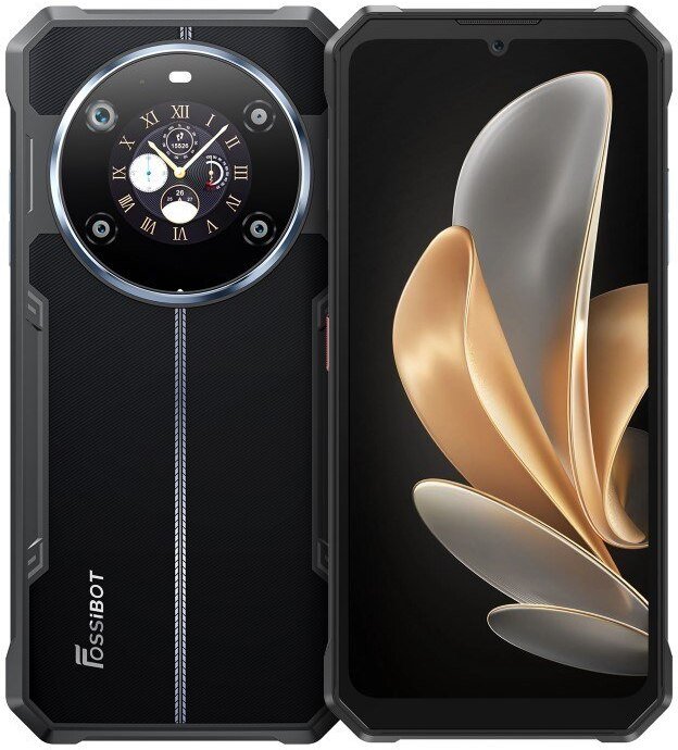 Telefoni Fossibot F105, 8GB RAM, 256GB, 5G, i zi