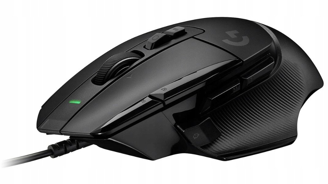 Maus gaming Logitech G G502 X, sensor i avancuar, i zi