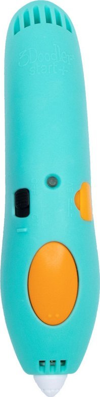 Stilolaps 3D 3Doodler Start Plus Costc Extended Set, majë 0.77mm, për fëmijë, ngjyrë turquoise