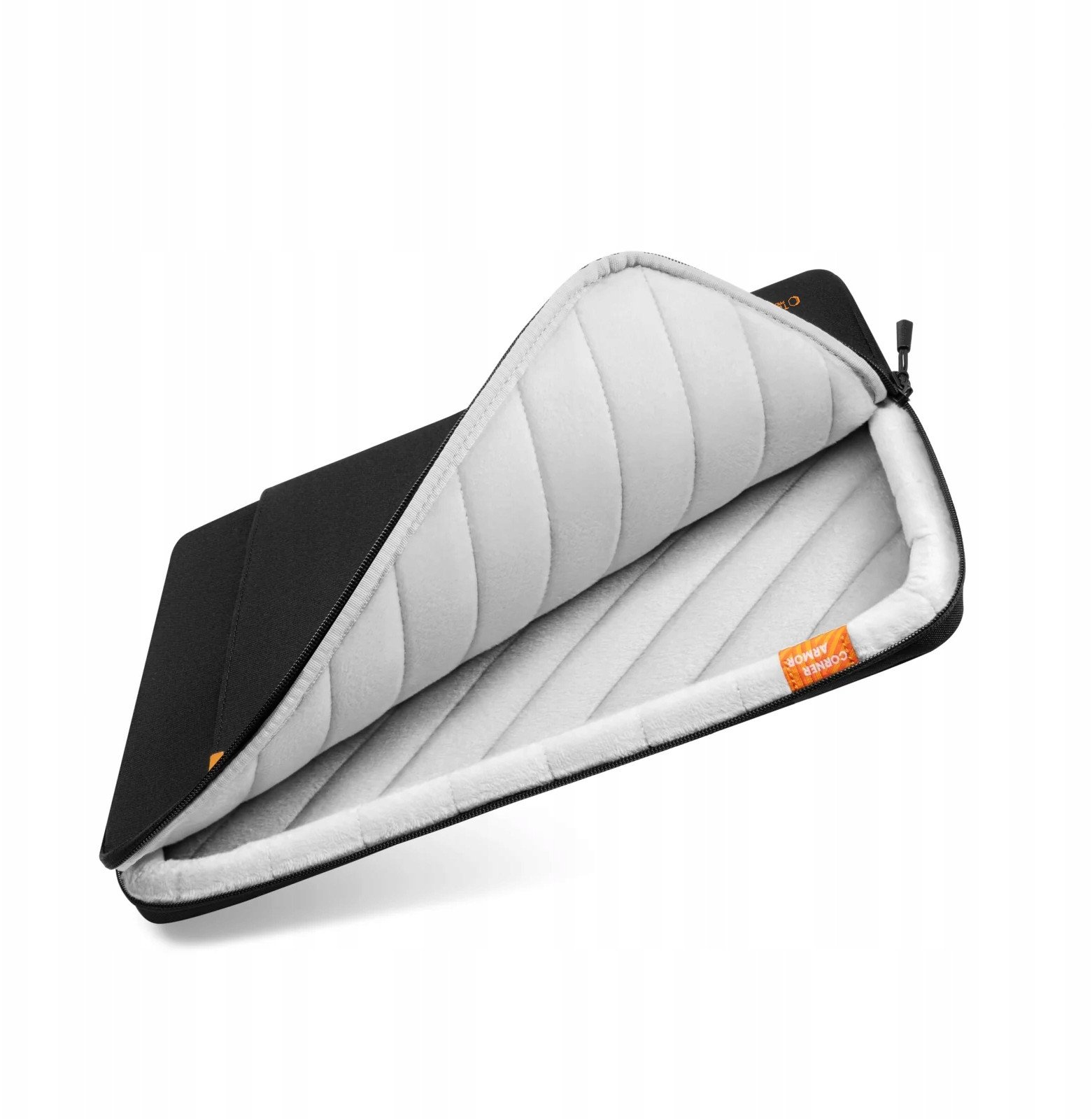 Куќиште за лаптоп Tech-Protect Defender, 11-13", црно