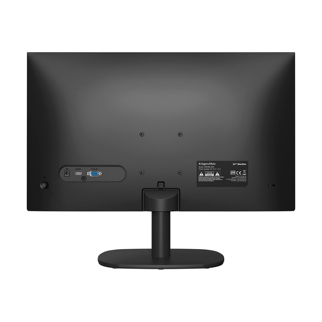 Monitor Kruger& Matz KM0198-M24, 24", 1920 x 1200, WUXGA, 100 Hz, i zi