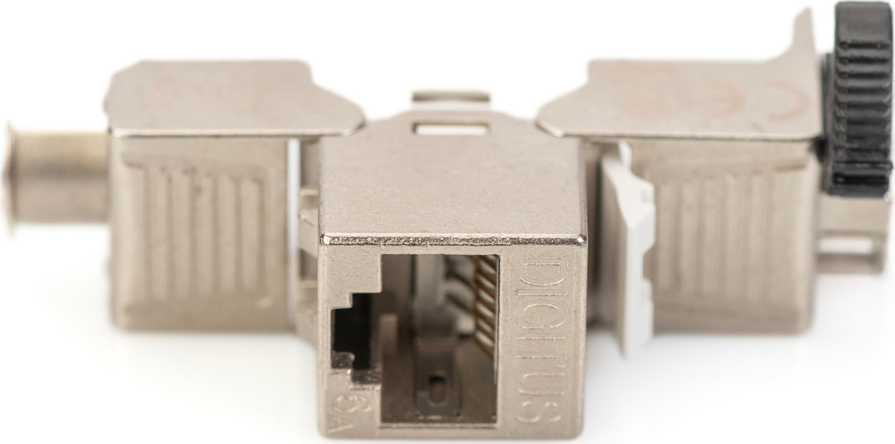 Set keystone jack rrjeti Digitus CAT 6A, 500 MHz, 24 copë, i blinduar