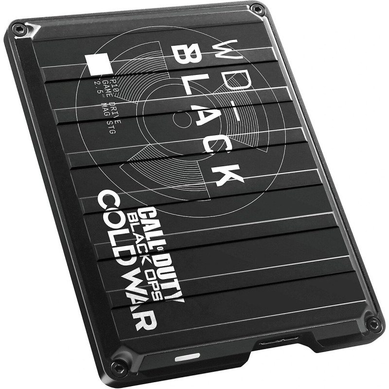 WD Black P10 Game Driver 2TB HDD PS & XBOX