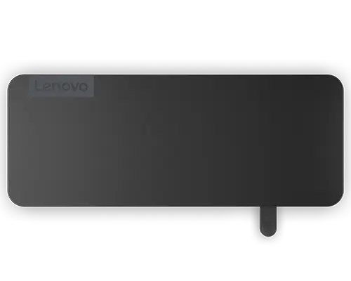 Stacion dokimi Lenovo USB-C Slim, 60W, i zi