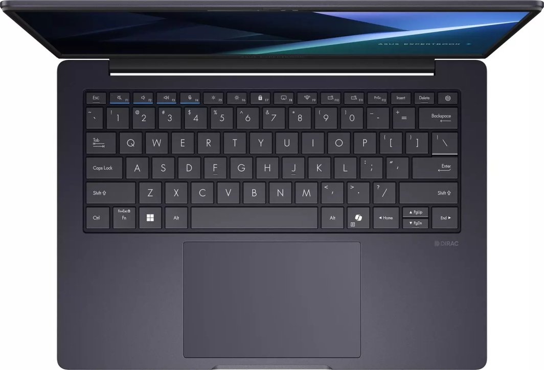 Laptop Asus ExpertBook B3 B3405, 14", Intel Core i5-1334U, 16GB RAM, 512GB SSD, i hirtë