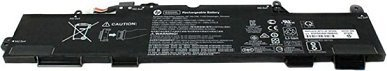 Bateri rezervë për laptop HP 6MJ70AV, origjinale, e zezë