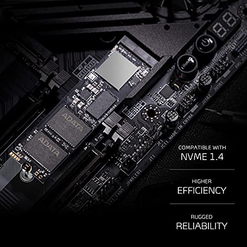 SSD XPG GAMMIX S70 Blade, 1TB, M.2 NVMe PCIe 4.0, për PC