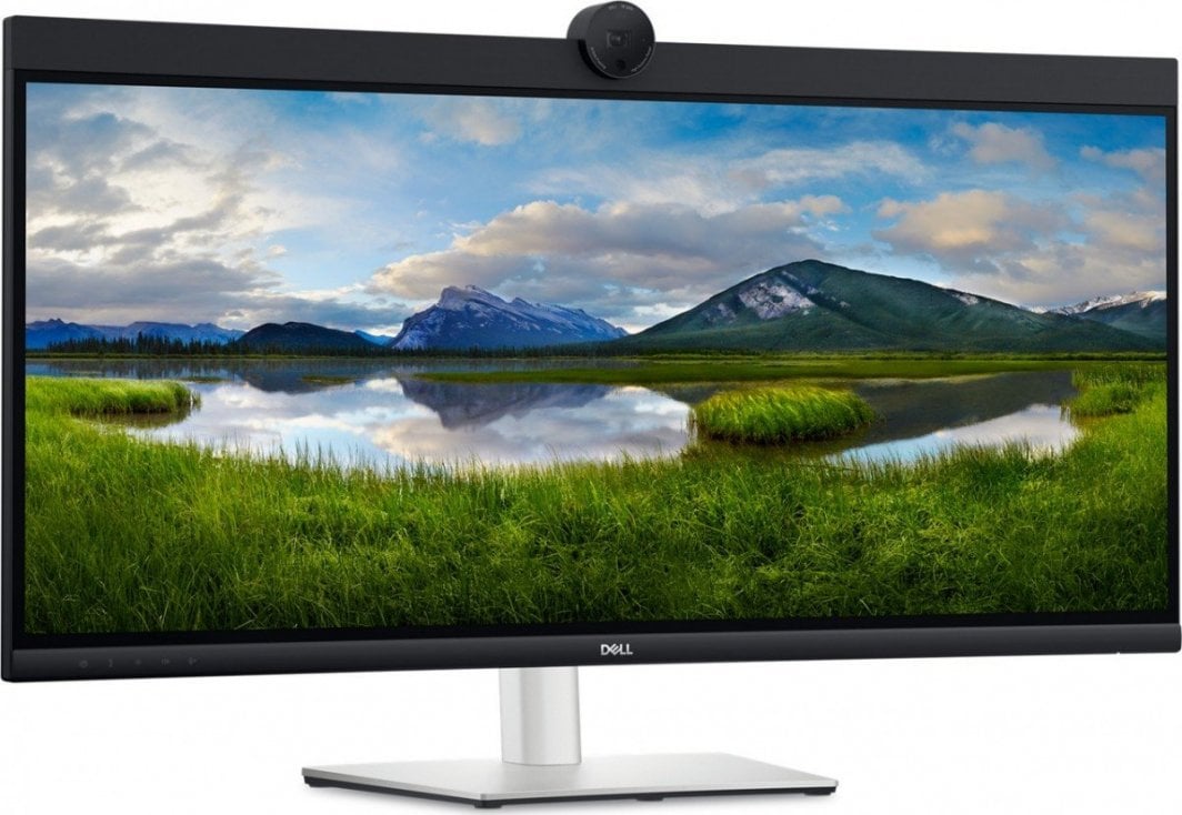 Monitor Dell P3424WEB, 34.14'', 3440 x 1440, i zi