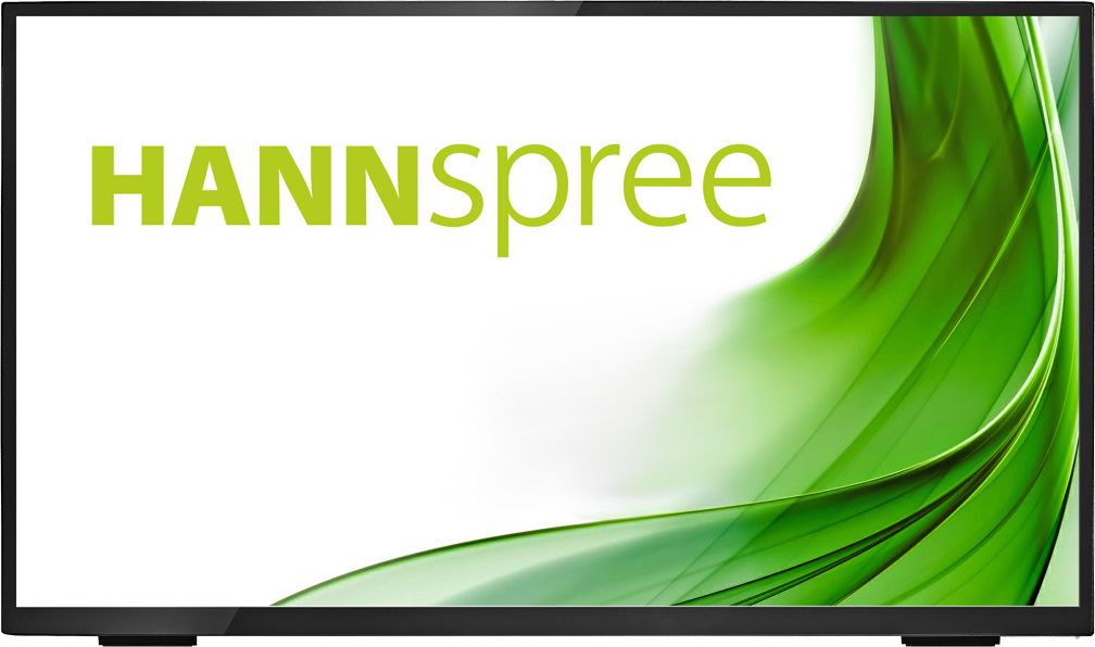 Monitor me prekje Hannspree HT248PPB, 24", Full HD, i zi