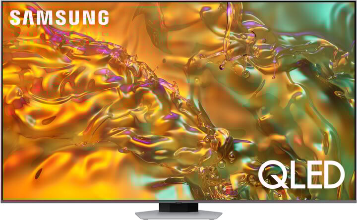 Televizor Samsung QE85Q80DATXXH QLED, 85'', 4K Ultra HD, i zi