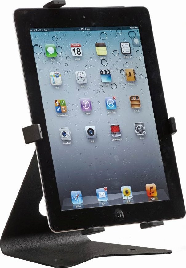 Stendë për tablet Reflecta Tabula Desk, 7-11", e zezë