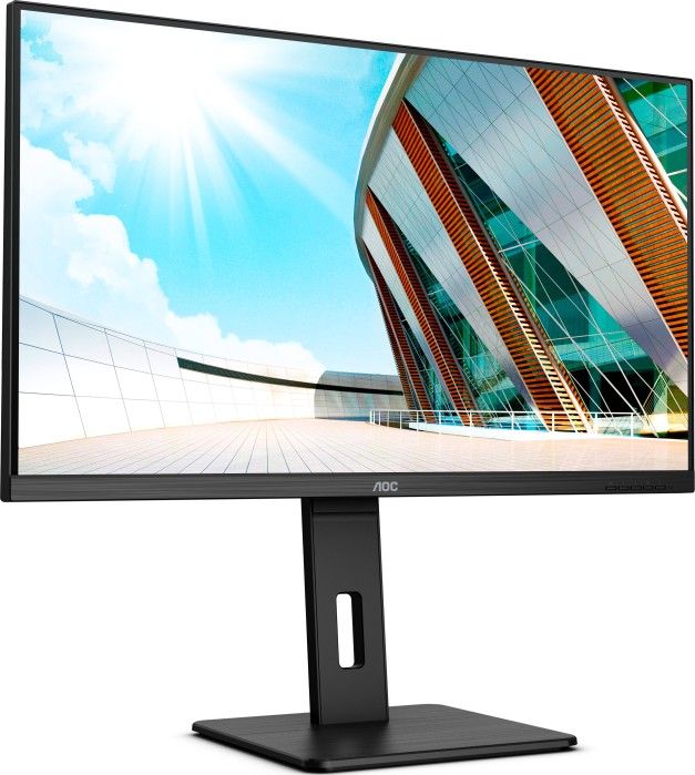Monitor AOC U32P2, 31.5", 4K UHD, i zi