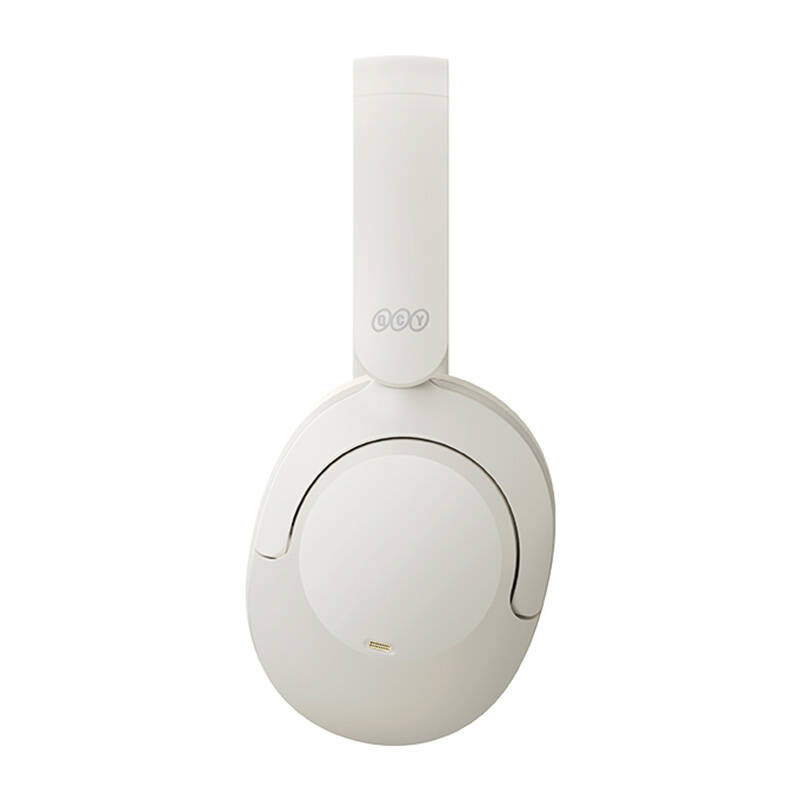 Kufje QCY H4, wireless, ANC, të bardha