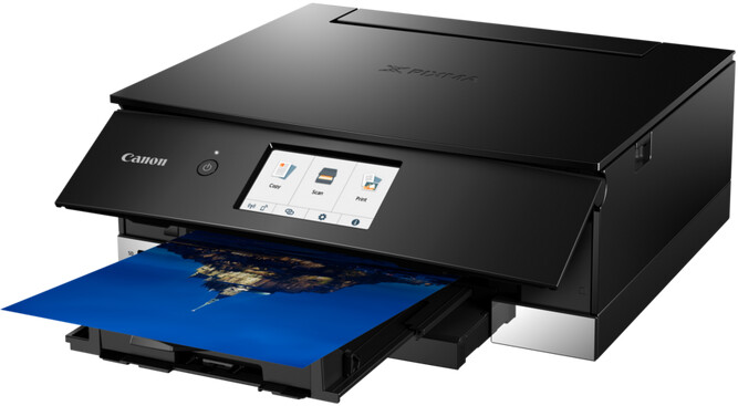 Printer Canon PIXMA TS8350A, i zi