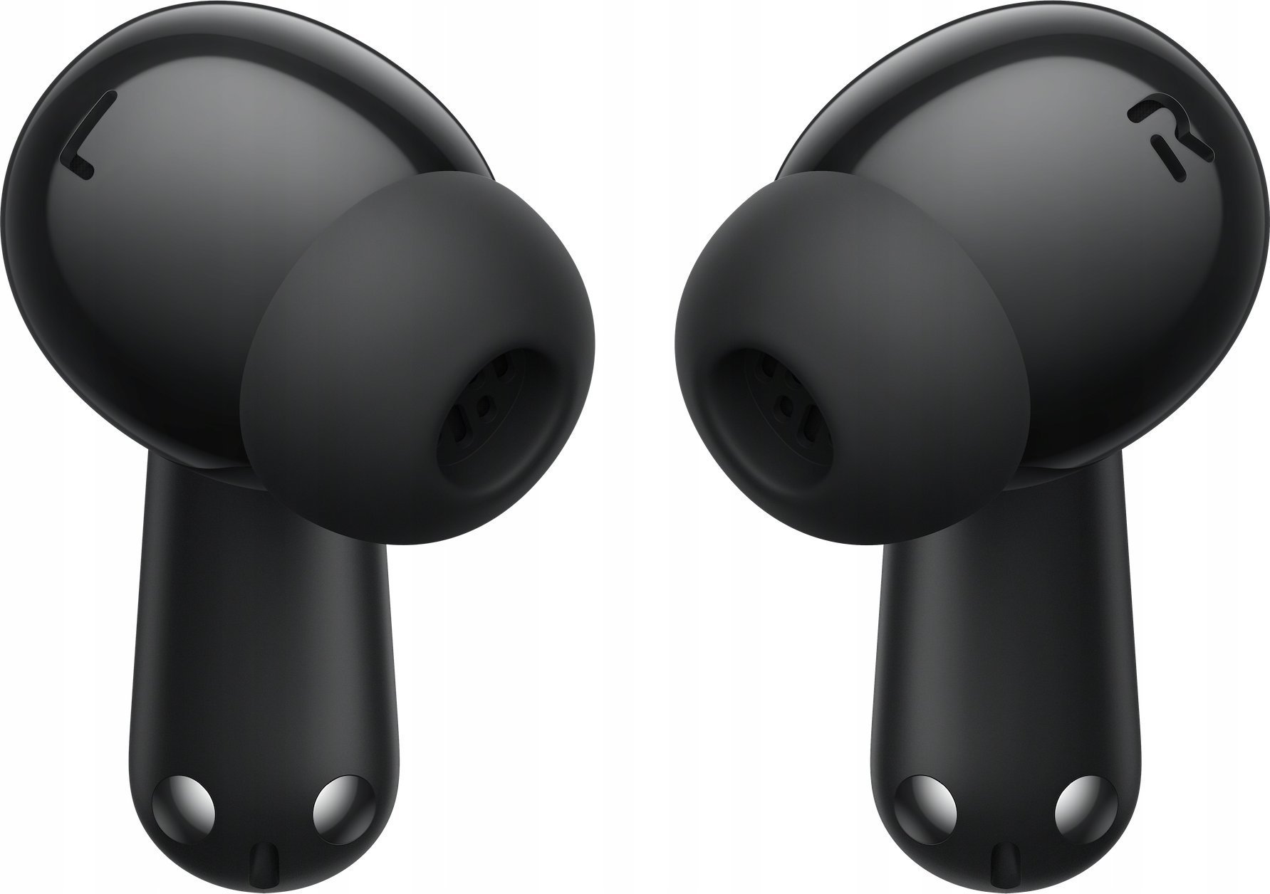 Kufje wireless OnePlus Nord Buds 3 Pro, me kuti karikimi, anulim zhurme, të zeza