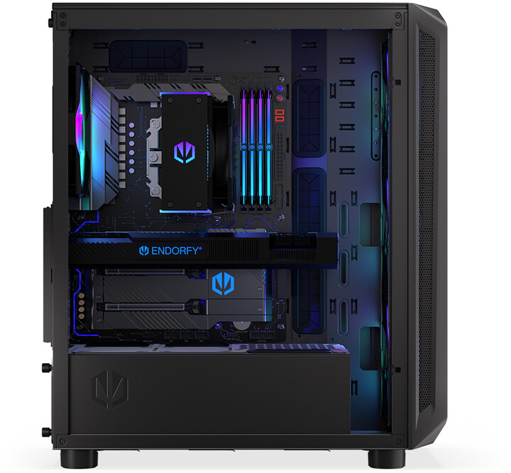 Kasë Endorfy Arx 500 ARGB