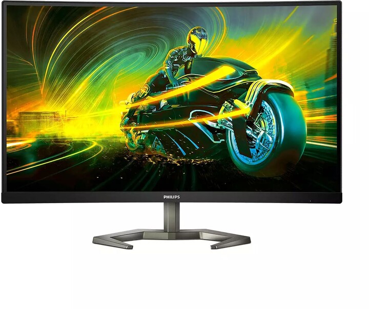 Monitor Philips 27M1C5500VL - LED, 27", QHD, i zi