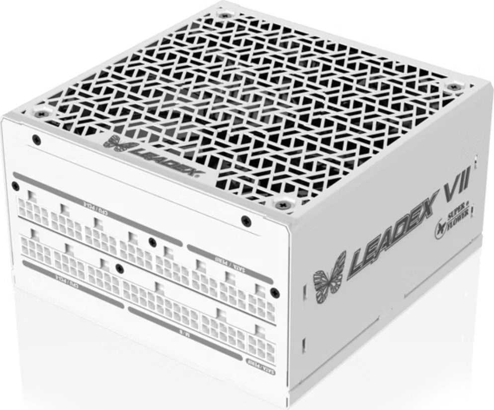 Burim energjie Super Flower Super Flower Leadex VII XG White ATX 3.0, 1000W