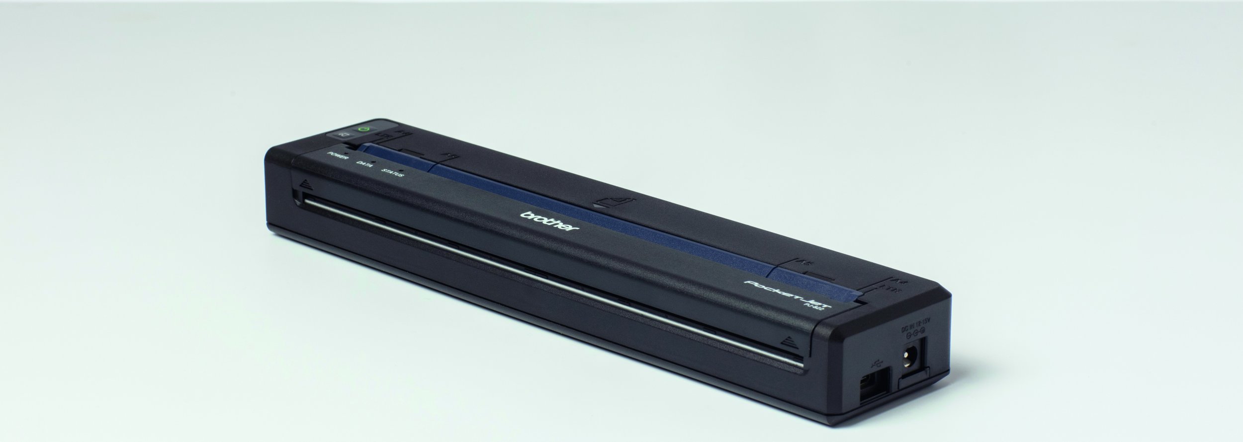 Printer termik portativ Brother PJ-822, format A4, USB Type-C, i zi