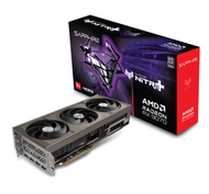 Kartë grafike Sapphire AMD Radeon RX 9070 NITRO+, 16GB GDDR6, 4K, e zezë