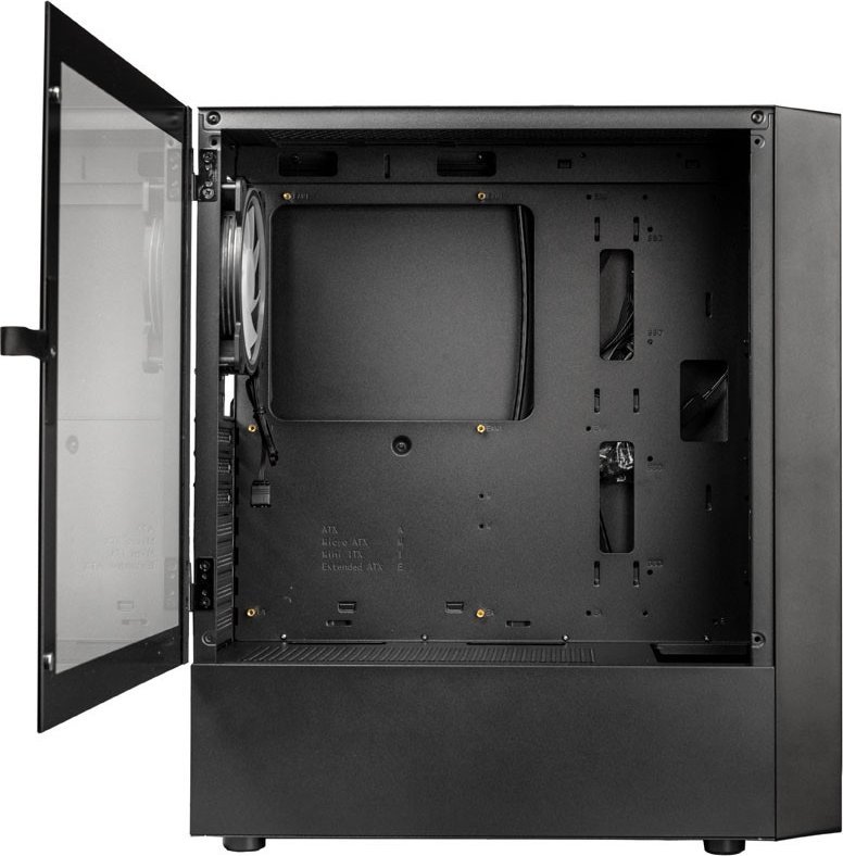 Kasë Kolink Inspire K12 ARGB, Midi Tower