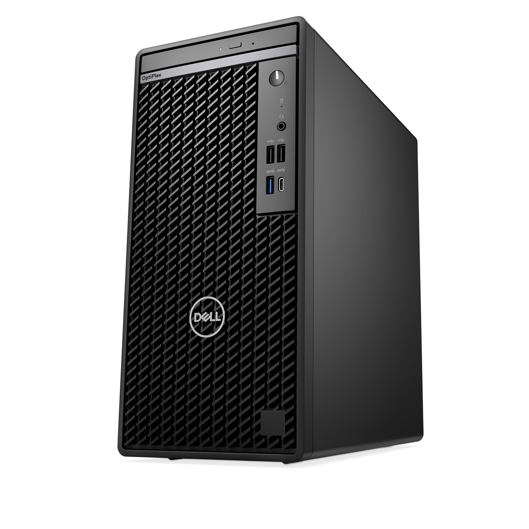 Kompjuter DELL OptiPlex 7020 Intel Core i3-14100, 8GB DDR5-SDRAM, 512 GB SSD, Windows 11 Pro, i zi