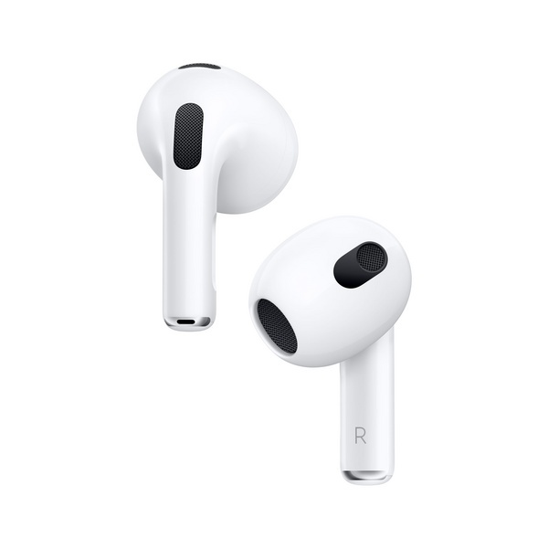 Apple AirPods (3rd generation) with Magsafe Charging Case