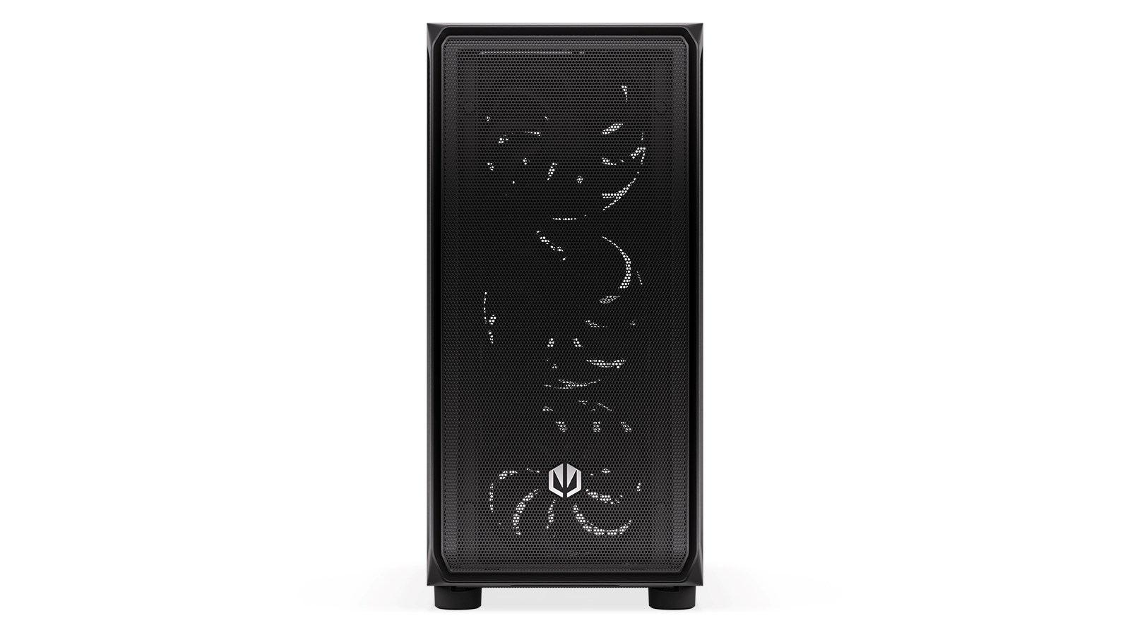 Kutia PC Endorfy Arx 500 Air EY2A010, ATX, xham i temperuar, e zezë