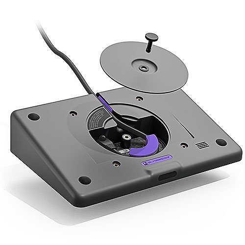 Kontrollues me ekran Logitech TAP IP