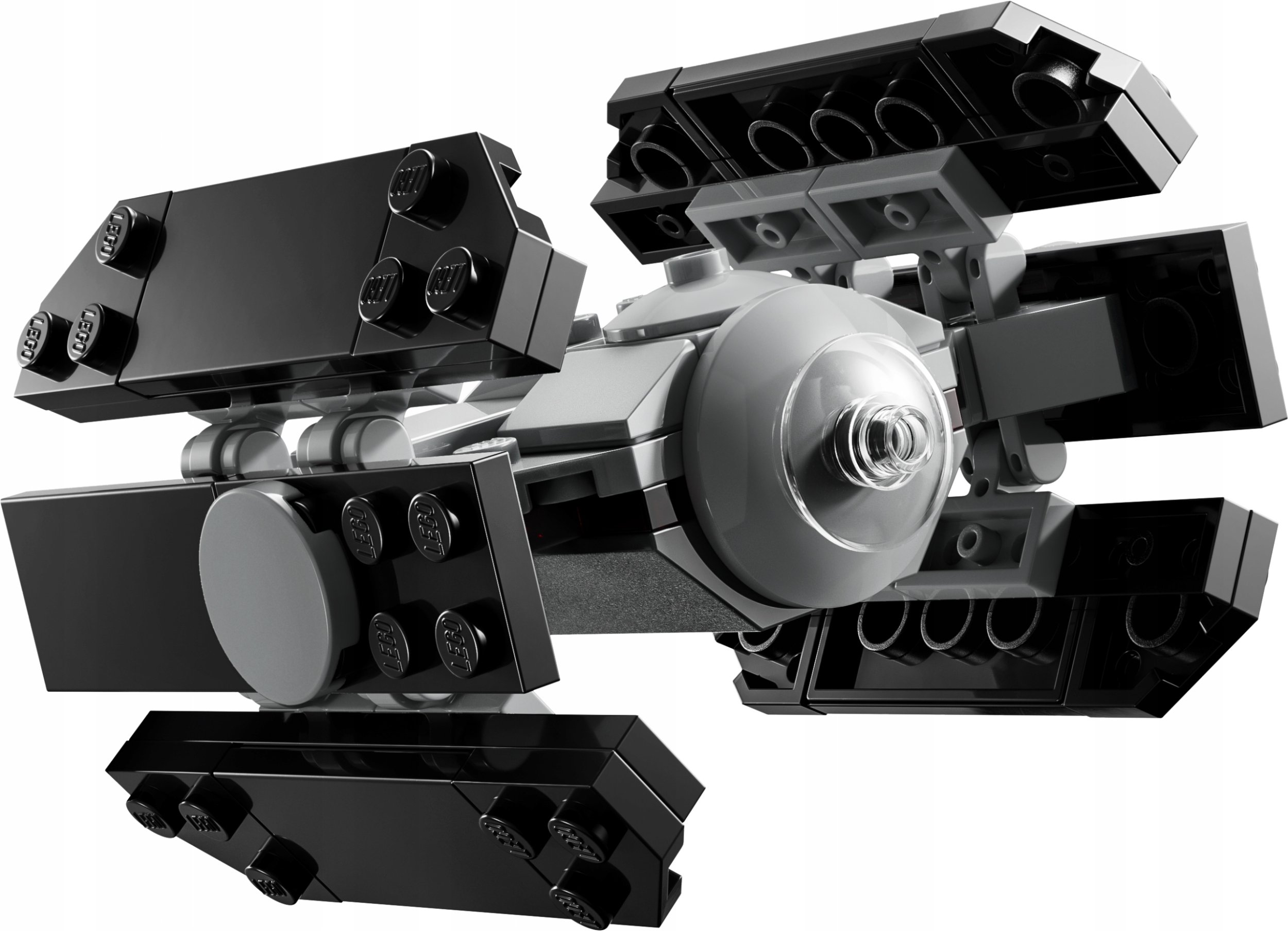 Set LEGO Star Wars 30727 TIE Advanced Mini-Build, model ndërtimi, për fëmijë, shumëngjyrësh