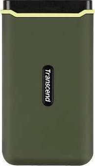 SSD i jashtëm Transcend ESD380C, 4TB, USB C 3.2, jeshile