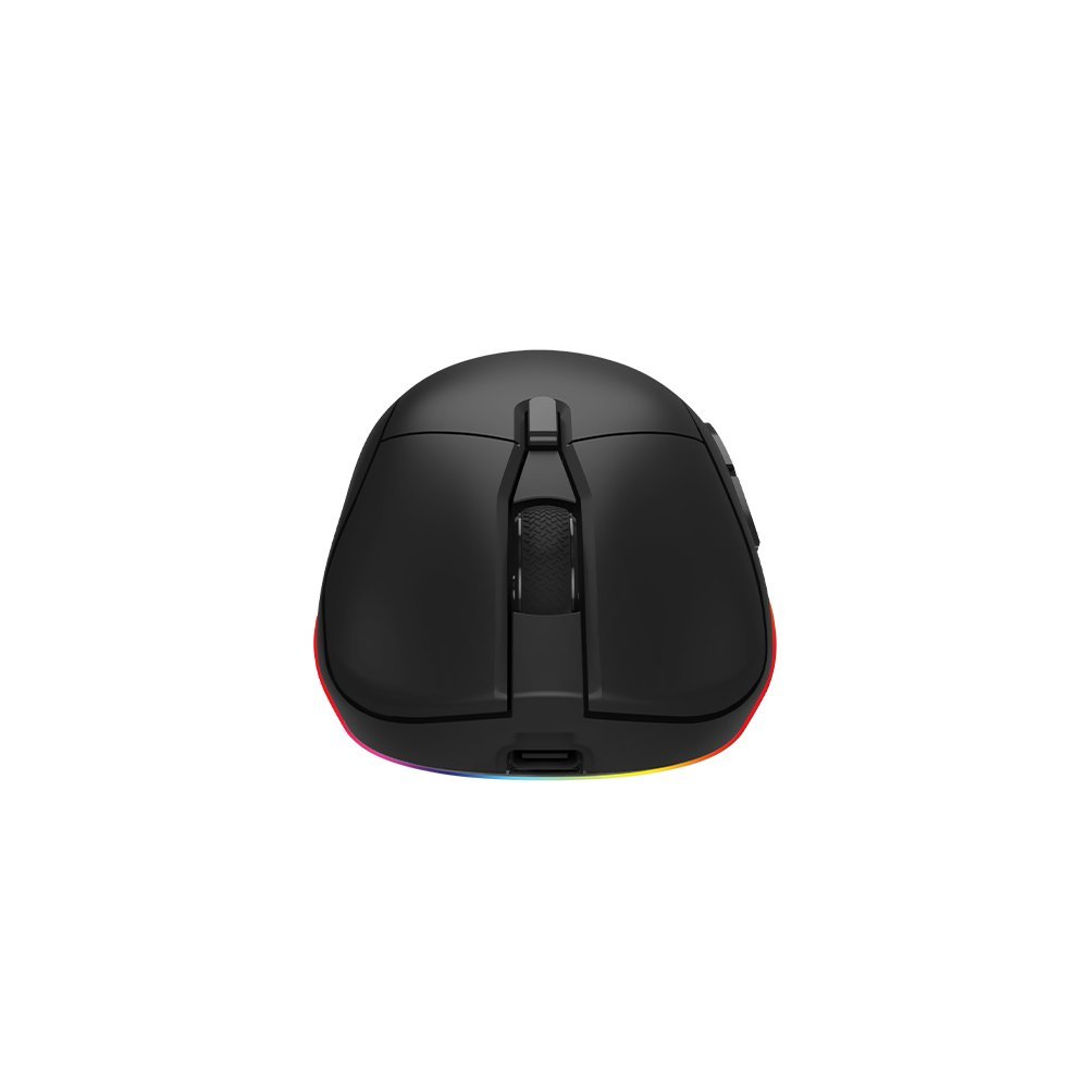 Mouse gaming Savio Rift, wireless 2.4 GHz, RGB, i zi