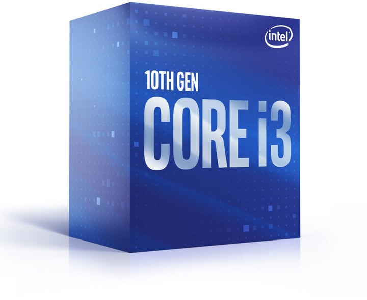 Procesor Intel Core i3-10105