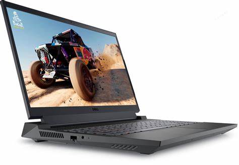 Laptop Dell G15 5530, 15.6", Intel Core i7-13650HX, 15.6", 16GB RAM, 512GB SSD,	NVIDIA GeForce RTX 3050 6GB GDDR6, i hirtë i errët