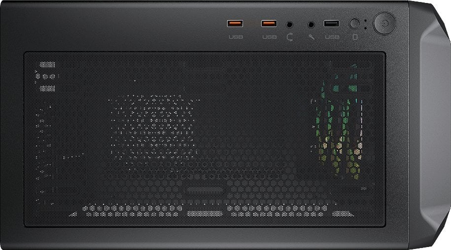 Kasë Cougar Archon 2 Mesh RGB, Midi Tower