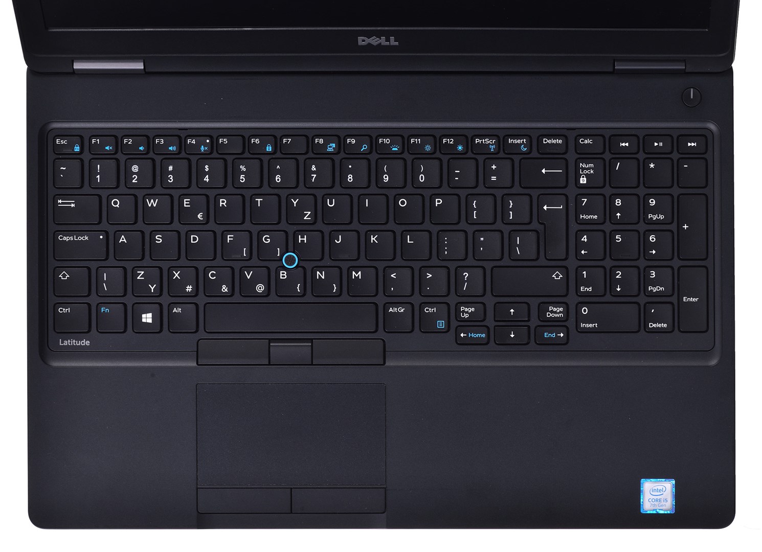 Laptop DELL Latitude 5580, 15.6", Intel Core i5-7200U, 8GB RAM, 256GB SSD, i zi