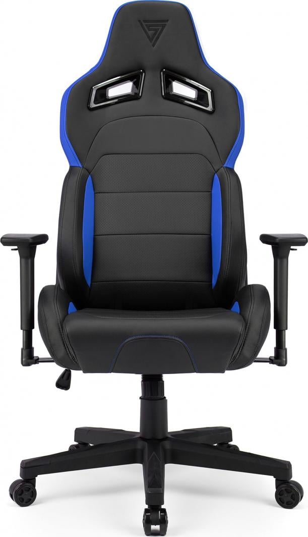 Karrige SENSE7 Sentinel, e zezë/kaltër