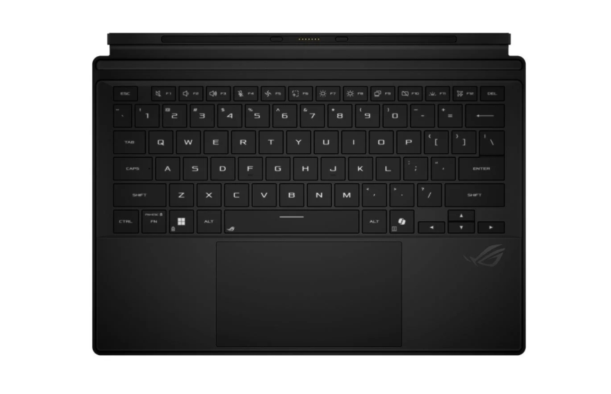 Laptop ASUS ROG Flow Z13 GZ302EA-RU227X, 13.4", AMD Ryzen AI MAX+ 395, 64GB RAM, 1TB SSD, AMD Radeon 8060S Graphics, i zi