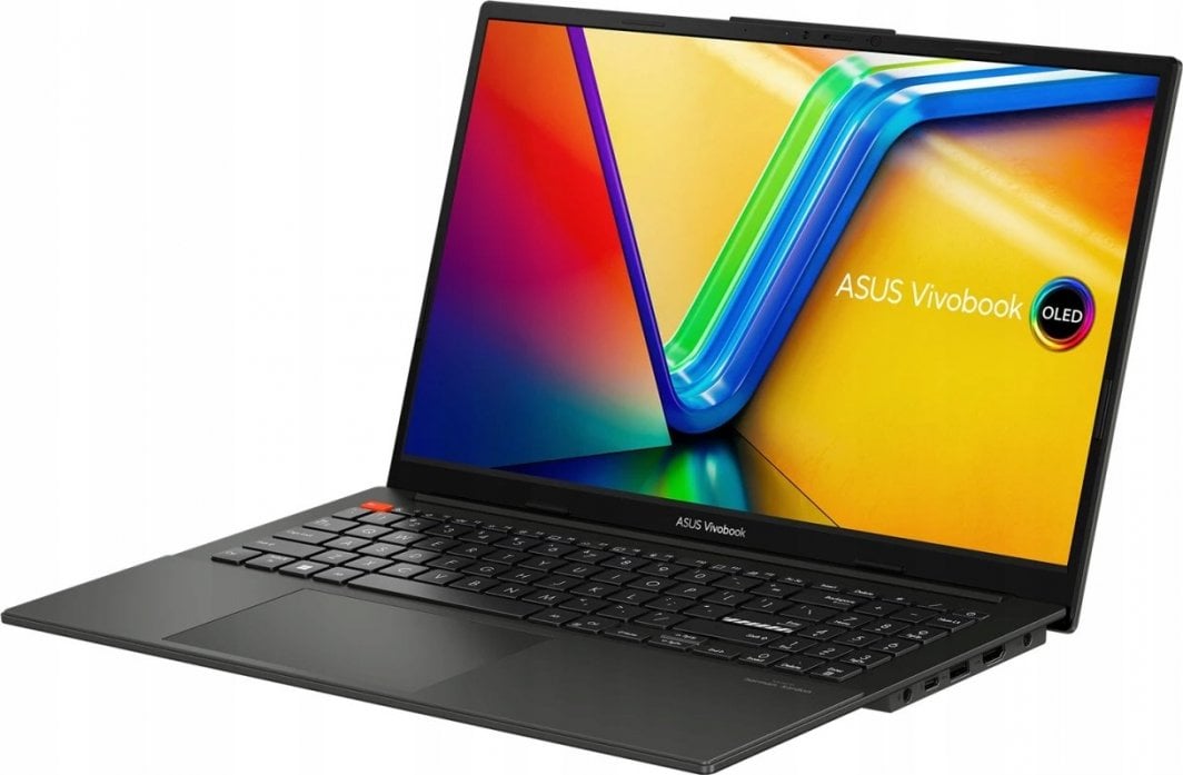 Laptop ASUS Vivobook S 15 OLED K5504VA-MA373W, 15,6", i5-13500H, 16GB RAM, 1TB SSD